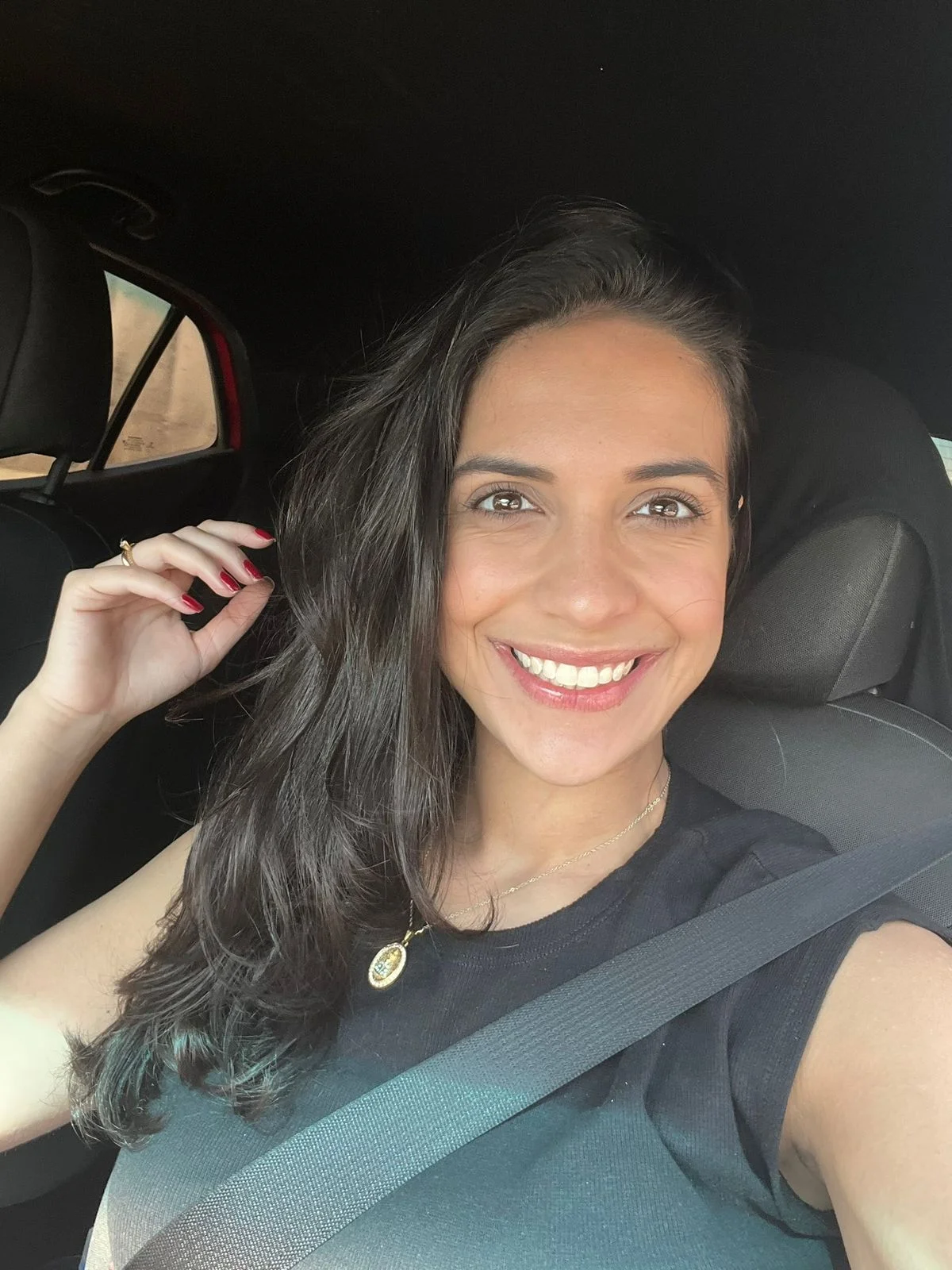 Carina Almeron